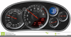 Dashboard Clipart Image