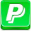 Free Green Button Paypal Image