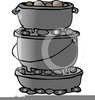 Clipart Dutch Oven Image