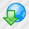 Icon Web Download Image