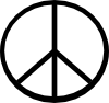 Peace Symbol Clip Art