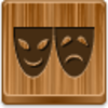 Theater Symbol Icon Image