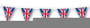 Union Jack Bunting Clipart Image