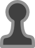 Chess Pawn Black Clip Art