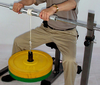 Barbell Wrist Roller Image