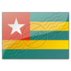 Flag Togo 3 Image