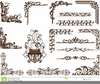 Free Art Nouveau Clipart Borders Image