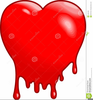 Free Clipart Broken Hearts Image