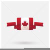 Free Clipart Canada Flag Image