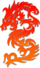 Chinese Dragon Clip Art