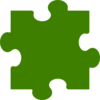 Puzzlepiece Clip Art