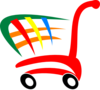 Shopping Cart Clip Art