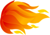 Clean Fire Clip Art