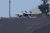 F/a-18 Launches Off The Flight Deck Clip Art