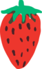 Strawberry 16 Clip Art