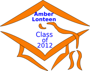 Class Of 2011 Graduation Cap Clip Art