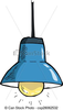 Ceiling Light Clipart Image