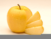 Yellow Apple Varieties Image