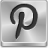 Pinterest Icon Image