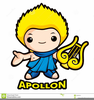 Greek Gods Clipart Free Image