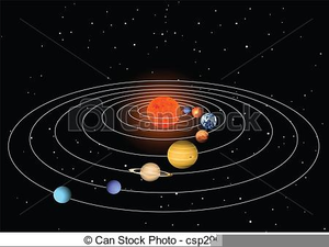 Free Clipart Images Solar System Image