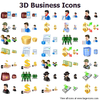 D Business Image