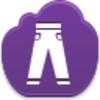 Trousers Icon Image