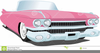 Cadillac Clipart Image