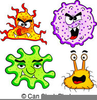 Free Clipart Of Infections Image
