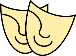 Movie Genre Comedy Clip Art