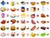 Desktop Buffet Icons Image