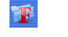 F Folder Icon Clip Art
