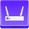 Free Violet Button Wi Fi Router Image