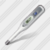 Icon Thermometer Image