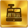 Cash Register Icon Image