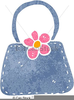 Handbag Free Clipart Image