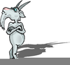 Free Clipart Of Goats Image