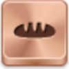 Free Bronze Button Bread Image