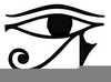 Egypt Hieroglyphics Clipart Image