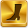 High Boot Icon Image