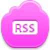 Rss Button Icon Image