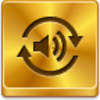 Audio Converter Icon Image