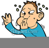 Free Vomit Clipart Image