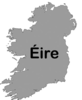 Map Of Ireland Blank Image