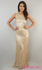 Sequin Homecoming Dresses Image