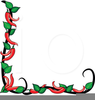 Salsa Pepper Clipart Image