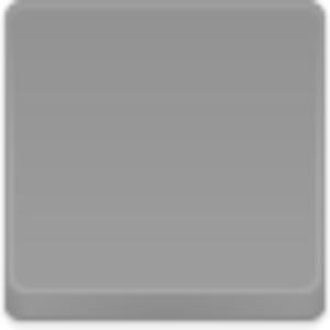 Empty Button Icon Image
