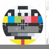 Blank Tv Clipart Image