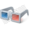 3d Glasses 15 Image