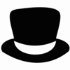 Top Hat Clip Art